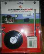 new watchman sonic